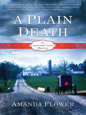 cover image of A Plain Death